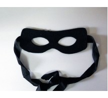 Карнавальная маска Зорро