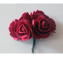 Букетик "Розы" для hand made