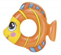 Детский плавательный круг "Рыбка"