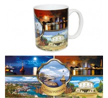 Чашка сувенирная Севастополь
