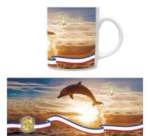 Чашка сувенирная Крым