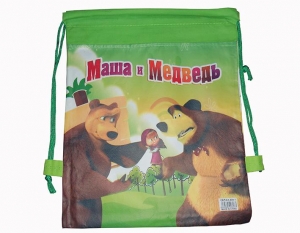 Детский рюкзачок "Маша и Медведь"