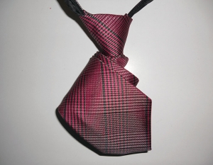 Детский галстук (цвет ассорти)