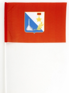 Флаг Севастополя 16х21
