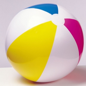 Мяч "Трехцветный"