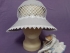 Шляпка "Жанна" (100% лён)